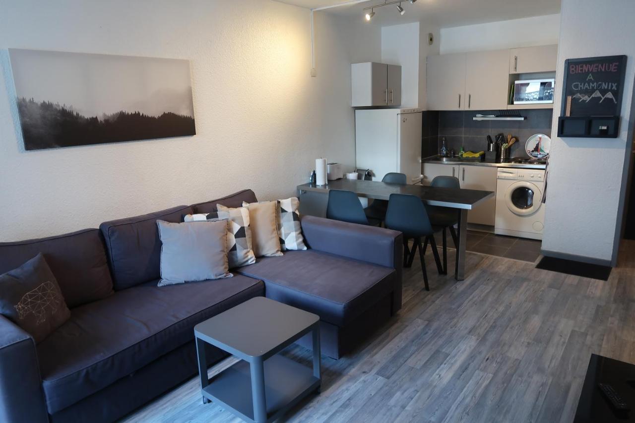 שאמוני Appartement 34M2 Au Centre Ville מראה חיצוני תמונה