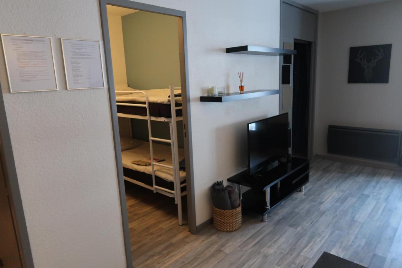 שאמוני Appartement 34M2 Au Centre Ville מראה חיצוני תמונה