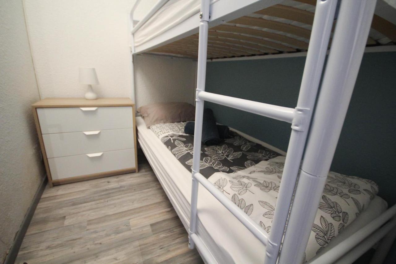שאמוני Appartement 34M2 Au Centre Ville מראה חיצוני תמונה