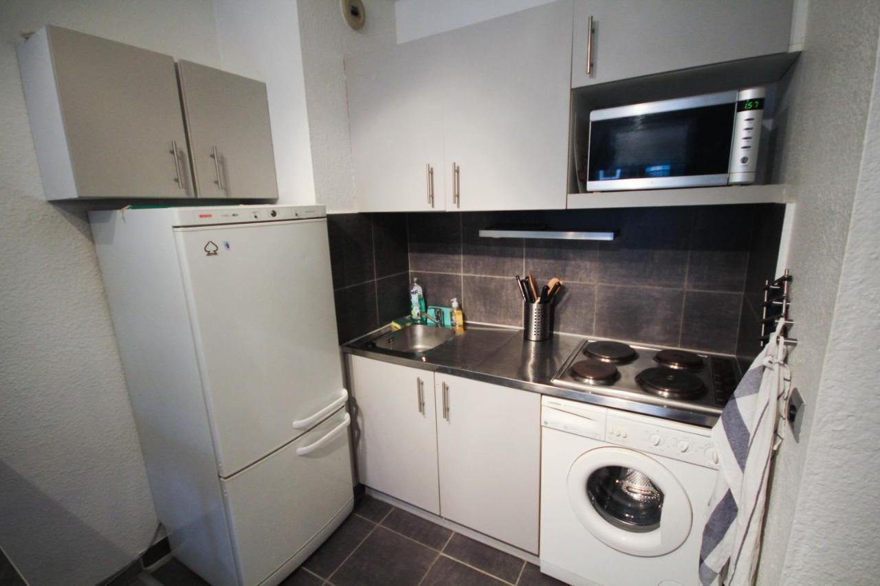 שאמוני Appartement 34M2 Au Centre Ville מראה חיצוני תמונה