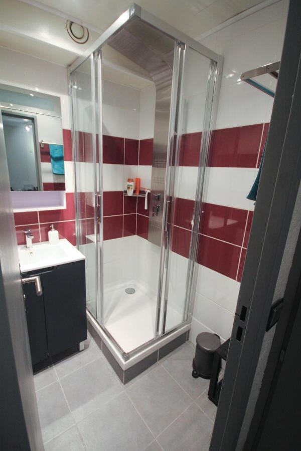שאמוני Appartement 34M2 Au Centre Ville מראה חיצוני תמונה