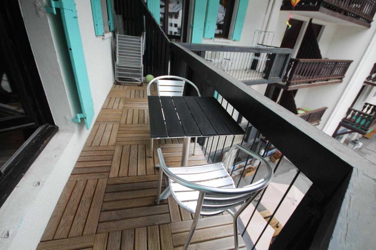 שאמוני Appartement 34M2 Au Centre Ville מראה חיצוני תמונה